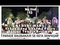 Parade Lomba Baleganjur | KI BARU WAWA Sekaa Gong Dharma Putra Banjar Tangtu Kesiman, Denpasar Timur