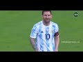 Argentina road to copa america victory 2021