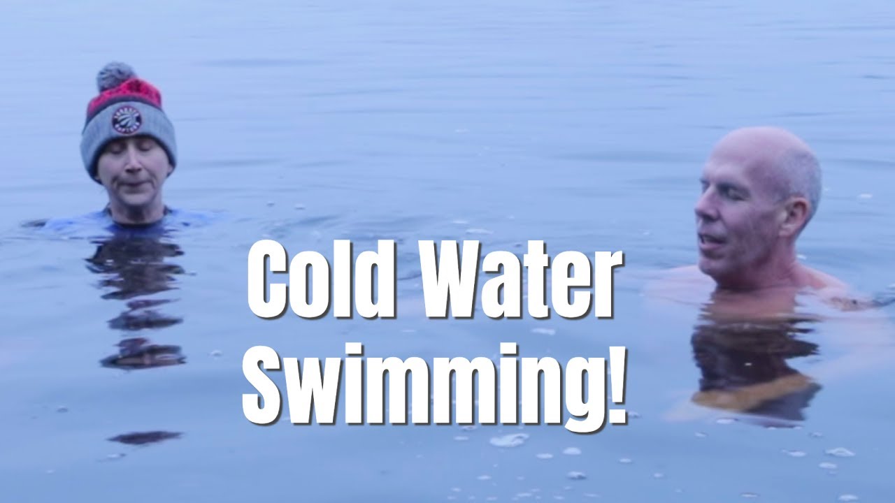 Cold Exposure - Cold Swimming - Ice Bath - YouTube