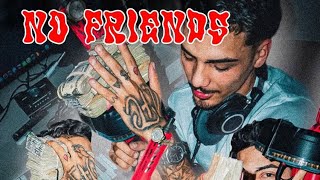 ElYiyo__LFC - NO FRIENDS (Yo No Tengo Amigos) Prod.KmelOfficial