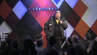 Oliver Polak at Carolines January 27 2020