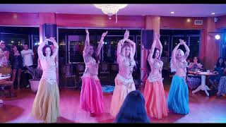 Melbourne Bellydance Entertainment - Drum Performance