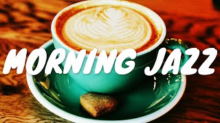 Morning Coffee Jazz BGM ☕ Chill Out Jazz Music For Coffee, Study, Work, Reading & Relaxing