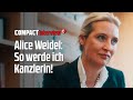 Weidel-Interview: So werde ich Kanzlerin!