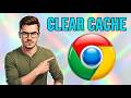 How To Clear Cache In Google Chrome Full Guide [2026 Guide]