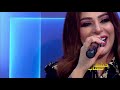 الفنانه العراقيه المها أغنية حب إيه يامدلول برنامج كشف حساب