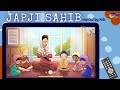 Japji Sahib by Kids || Gurbani Kirtan || Baby Videos || Learn Gurbani