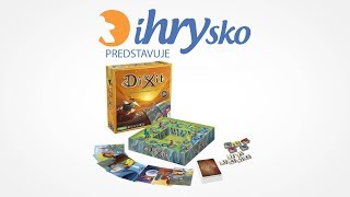 Dixit | Predstavenie hry