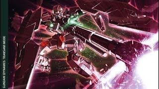 【ロックオン・ストラトス。狙い撃つぜ！！】　デュナメスガンダム　大将