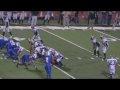 edinburg bobcats vs. edinburg north cougars 11 6 09