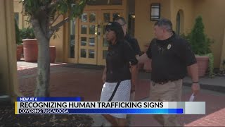 Human trafficking classes