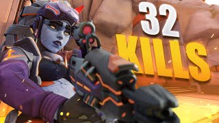 This is why everyone HATES Widowmaker in Overwatch 2