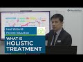 What is Holistic Treatment/Medicine? | Dr Lee Cheng Lok | Heal Within®