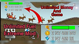 How To Get Hill climb Racing Hack||Unlimited Money And Diamonds|| HappyMod