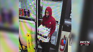 Onslow County Sheriff’s Office asking for help finding man wanted for Food Lion theft