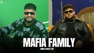 Mafia Famiy - G Khan Ft. SHV (Full Song) Deep Jandu - Latest Punjabi Song 2024 - Trending Music