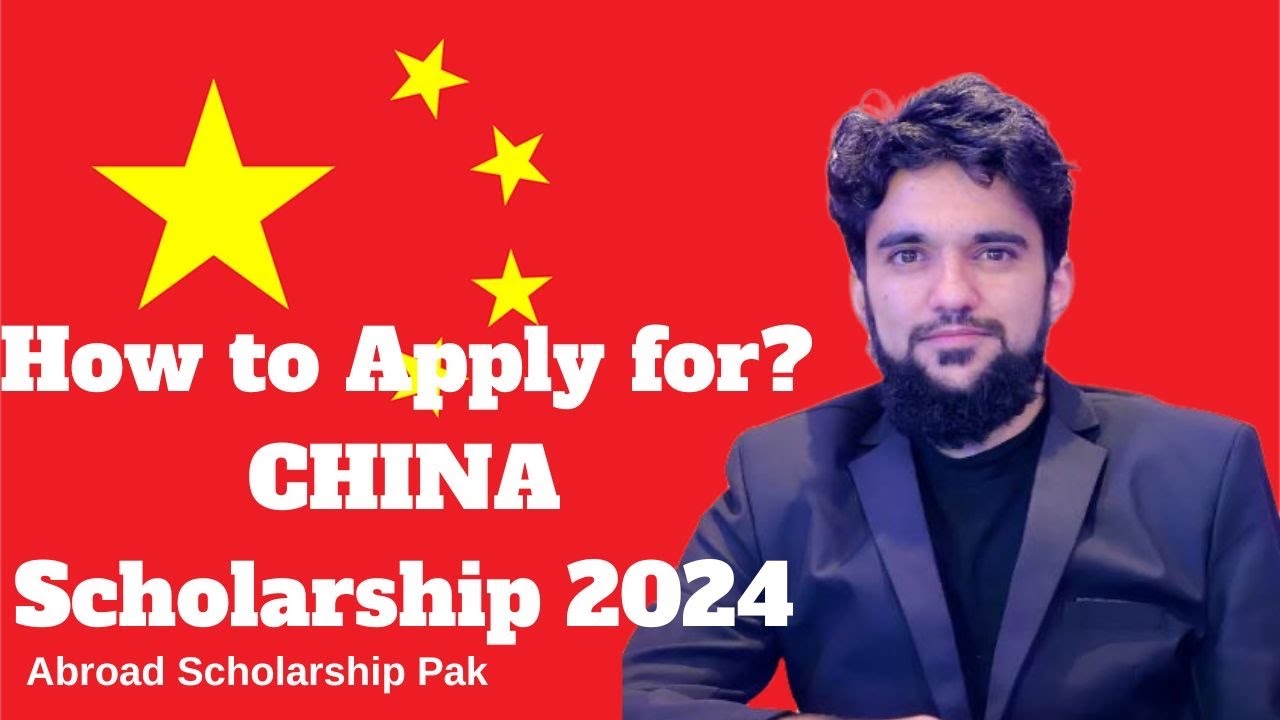 How To Apply For China Scholarship 2024-25 | Complete Procedure ...