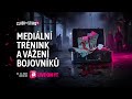 🔴 MEDIÁLNÍ TRÉNINK + VÁŽENÍ ZÁPASNÍKŮ | Clash Of The Stars 10 🔥