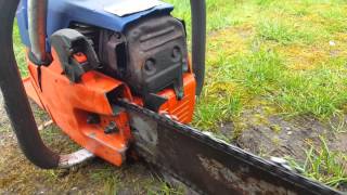 HUSQVARNA 288XP LITE CHAINSAW
