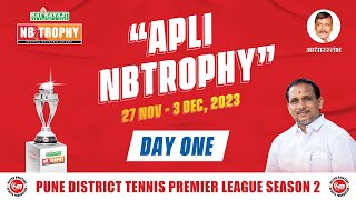 Day 1 | NB Trophy 2023 | Pune | Live