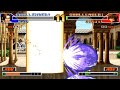 [TAS] Kyo VS Chris Orochi (KoF '98)