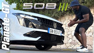 Peugeot 508 PSE 2023 : Découvertes des Nouveautés !