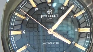 Perrelet Peripheral Double Rotor Watch Review