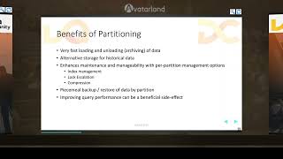 SQLDay 2021 - SQL Server Table partitioning – DOs and DONT’Ts - Margarita Naumova