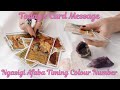 1 Dec'24🌸Today's Card Message🌸Ngasigi Afaba Timing Colour Number🌸Manipuri Tarot Card Reading🌸