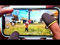 Handcam Free Fire⚡iPhone 11 - SR JOY FF