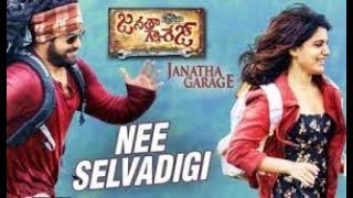 Nee Selavadigi Full Video   Janatha Garage Telugu Movie Video Song   Jr
