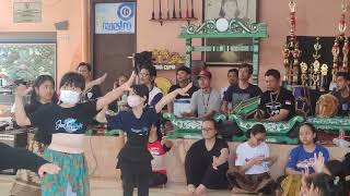 Tari Kembang Tanjung Live Pakai Gamelan