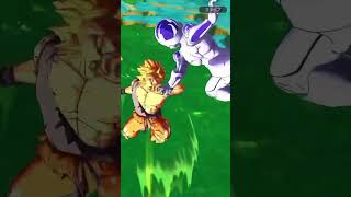 虹ひっぱれ演出       ドラゴンボールレジェンズ