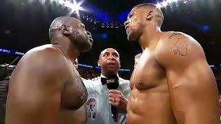 Kevin Johnson (USA) vs Anthony Joshua (England) | KNOCKOUT, BOXING fight, HD