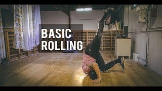 Forward and Backward Rolls for Movement, Parkour, Martial Arts