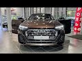 2025 audi q8 dynamic and impressive comfortable suv