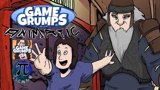 A Friendly Warrior. !! Audio by @GameGrumps