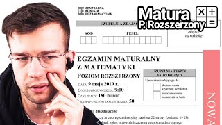 Rozwiązujemy: Matura Matematyka 2024 Rozszerzona