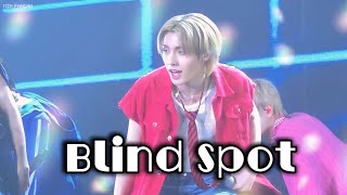 [FANCAM] 240706 DICE - Blind Spot | MIN FOCUS #MIXEDPOPBANGKOK2024