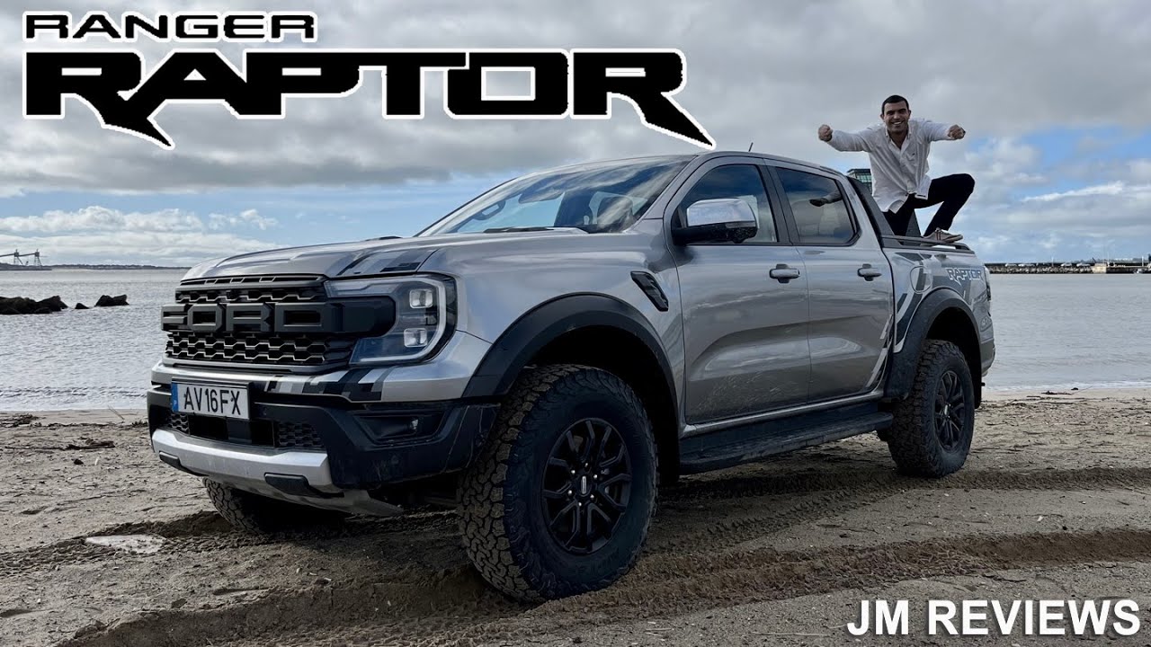 Ford Ranger Raptor Review 2023 Top Gear 41 Off