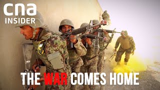 The Cost Of America's War On Terror In Afghanistan & Iraq | The War Comes Home | CNA Documentary