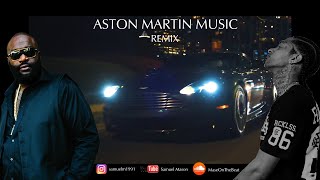 Nipsey Hussle x Rick Ross x Drake - Aston Martin Music REMIX