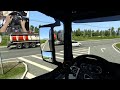 man tg3 tgx euro truck simulator 2 thrustmaster tx