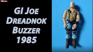 Dreadnok Buzzer: GI Joe 1985