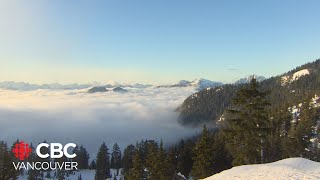 B.C. experiencing unseasonably dry January, Environment Canada says