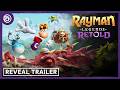 RAYMAN LEGENDS RETOLD | Reveal Trailer