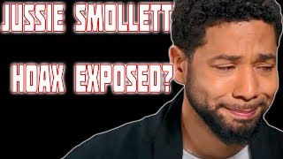 Jussie Smollett Hoax Finally Exposed
