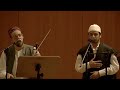 al firdaus ensemble hasbi rabbi granada tour فرقة الفردوس حسبي ربي