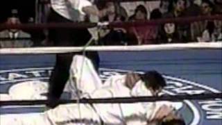 SHIDOKAN - Team USA - 1996 - Fight 6