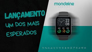 Relógio Smartwatches Mondaine Connect 30001M0MVNV1